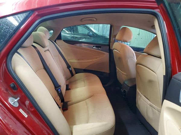 2013 HYUNDAI SONATA
