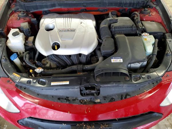 2013 HYUNDAI SONATA