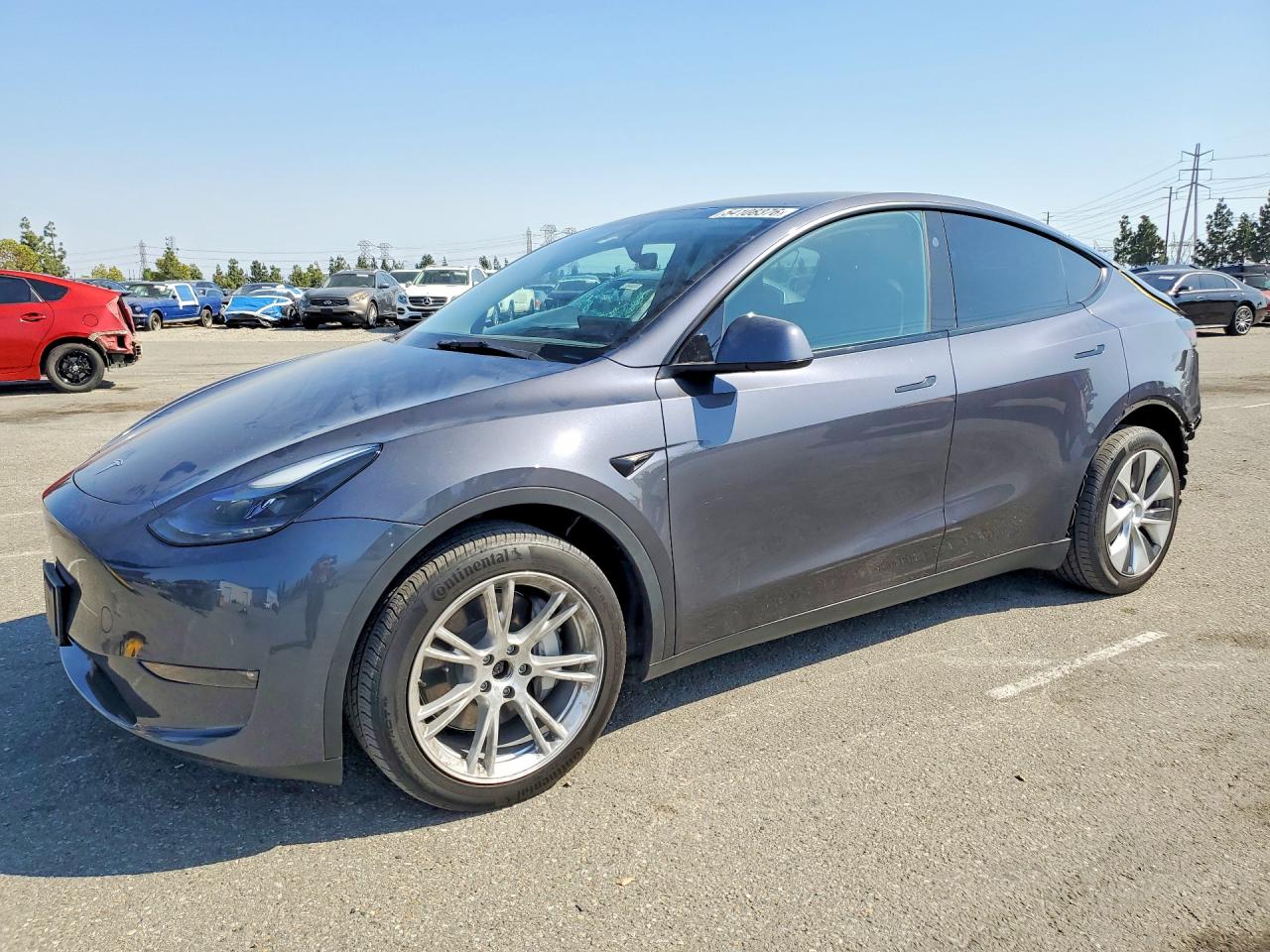 2023 TESLA MODEL Y