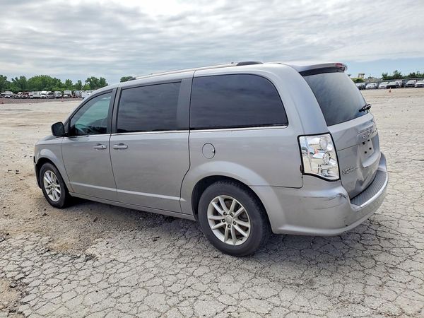 2018 DODGE GRAND CARAVAN SXT