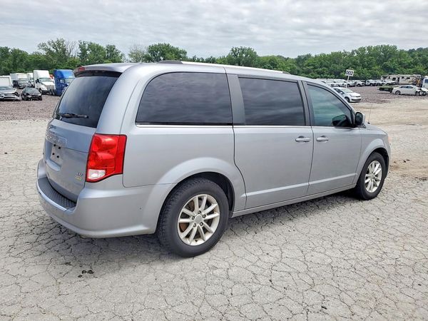 2018 DODGE GRAND CARAVAN SXT