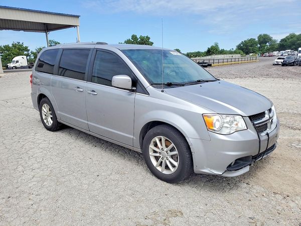2018 DODGE GRAND CARAVAN SXT