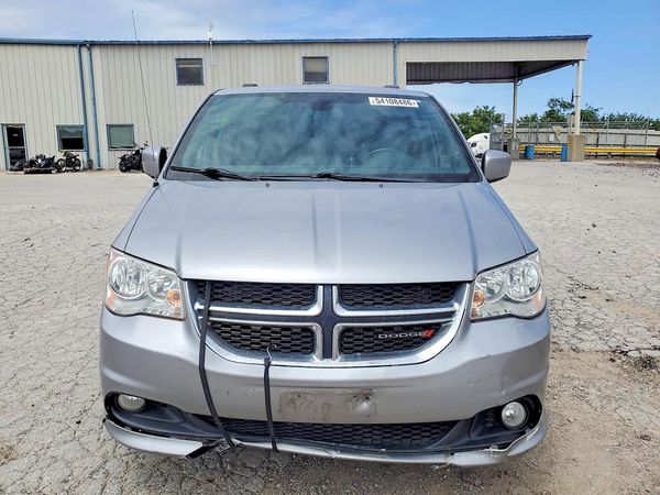 2018 DODGE GRAND CARAVAN SXT