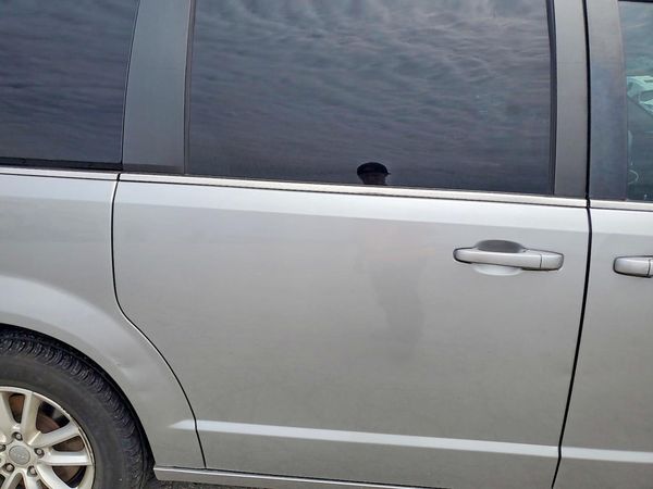 2018 DODGE GRAND CARAVAN SXT