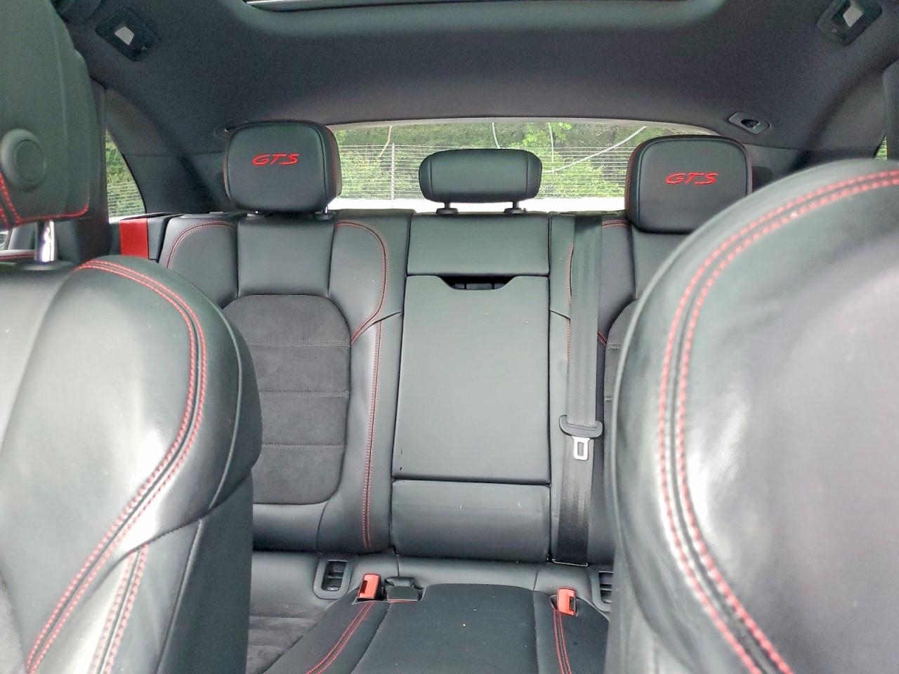 2018 PORSCHE MACAN Macan GTS