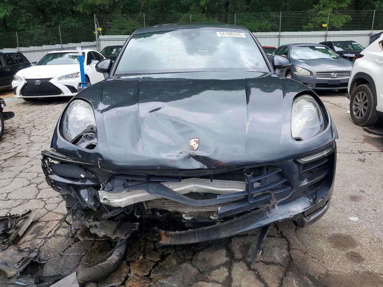 2018 PORSCHE MACAN Macan GTS