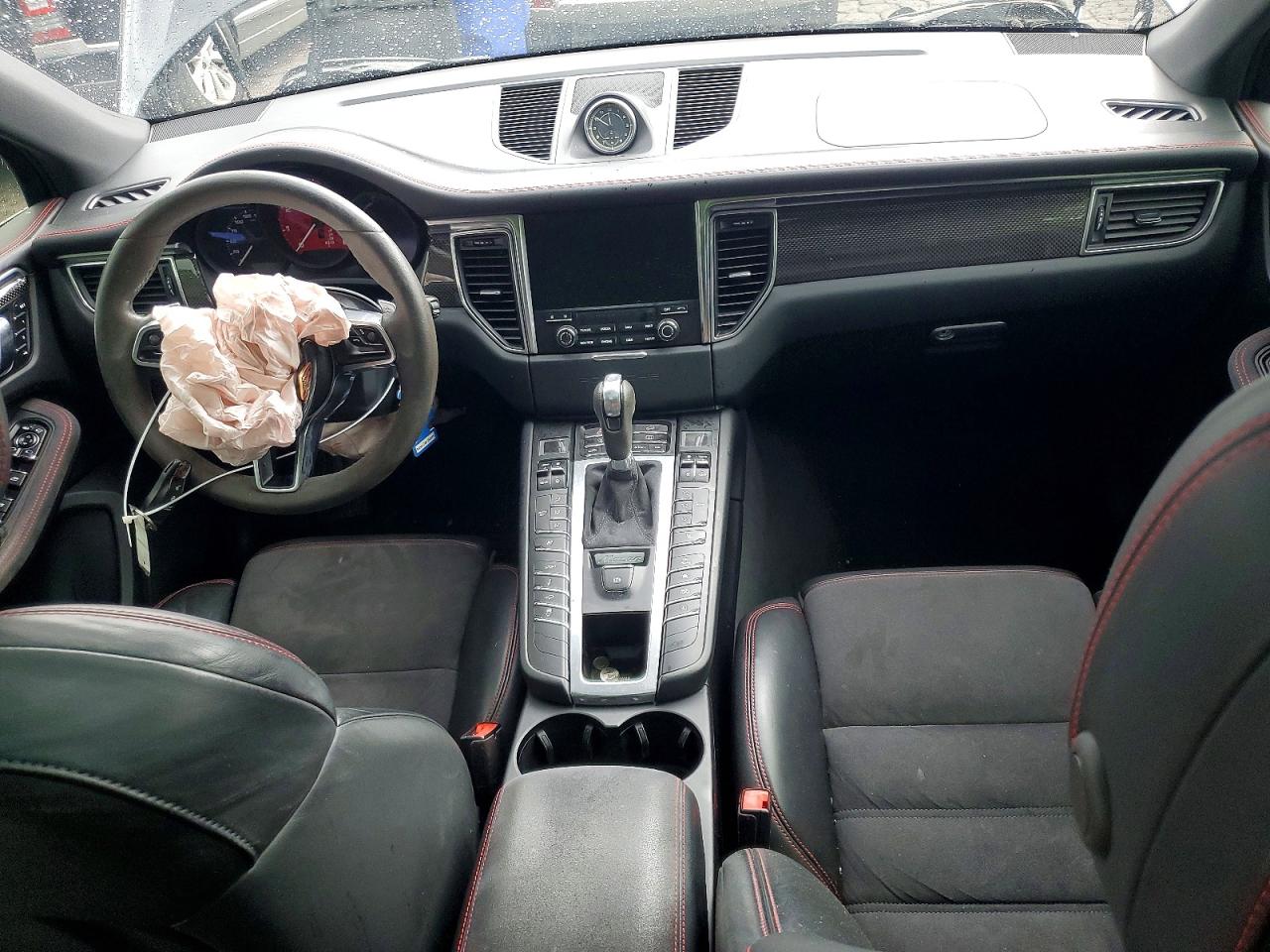 2018 PORSCHE MACAN Macan GTS