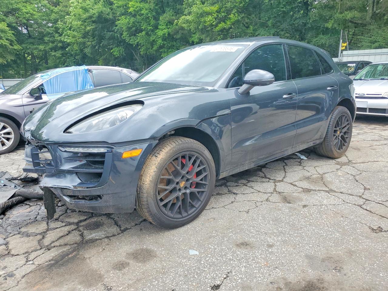 2018 PORSCHE MACAN Macan GTS