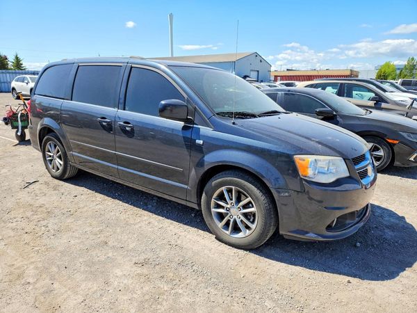 2014 DODGE GRAND CARAVAN SE