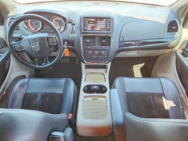 2014 DODGE GRAND CARAVAN SE