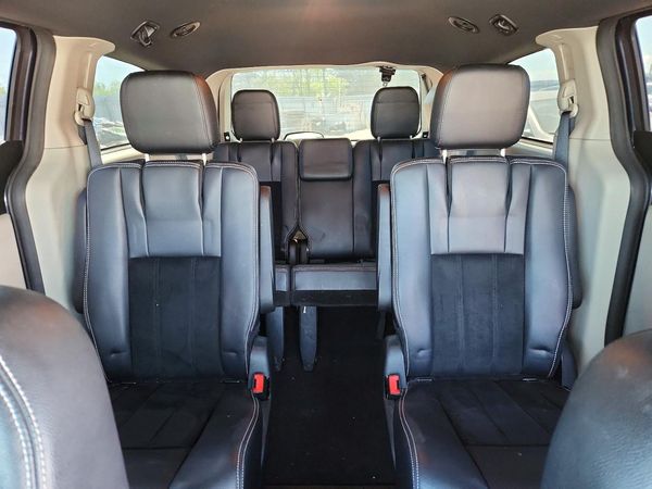 2014 DODGE GRAND CARAVAN SE