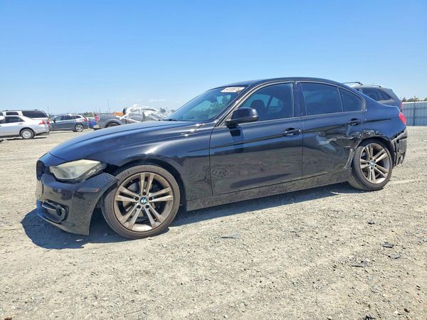 2014 BMW 328