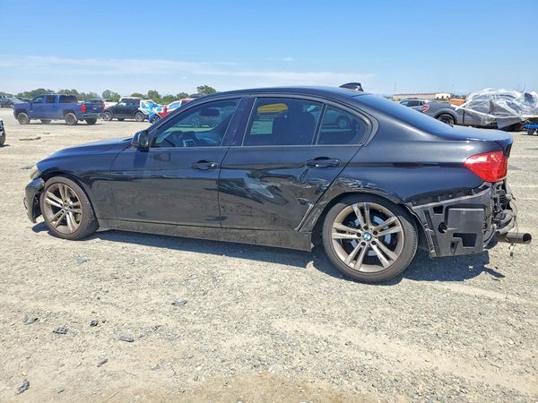 2014 BMW 328