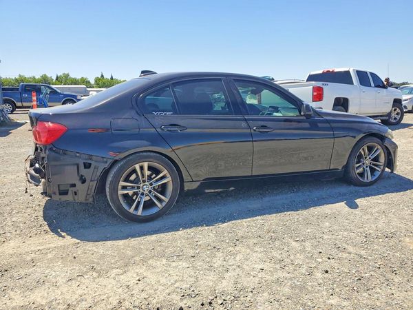 2014 BMW 328