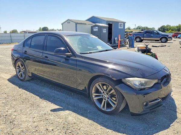 2014 BMW 328