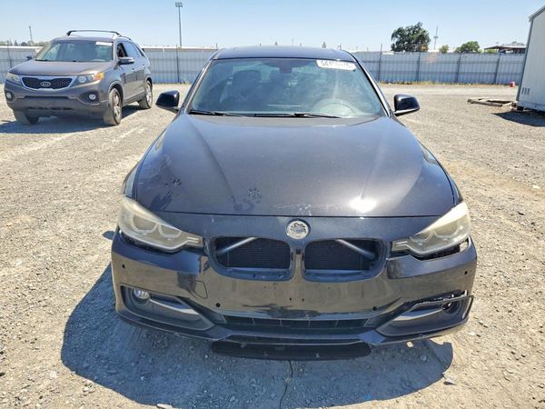 2014 BMW 328