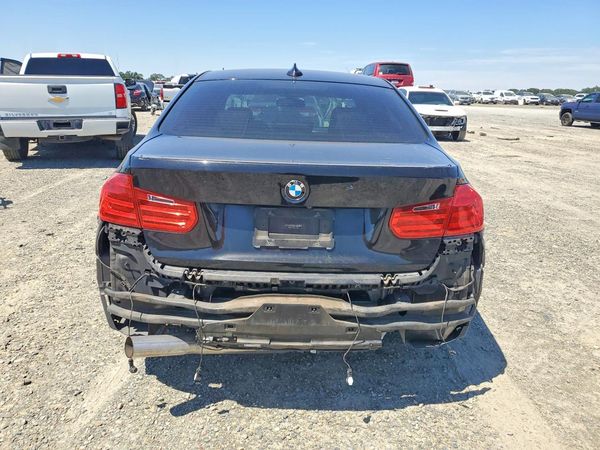 2014 BMW 328