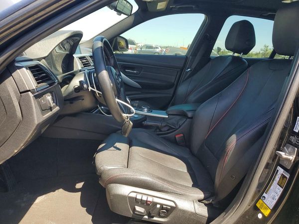 2014 BMW 328