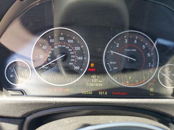2014 BMW 328