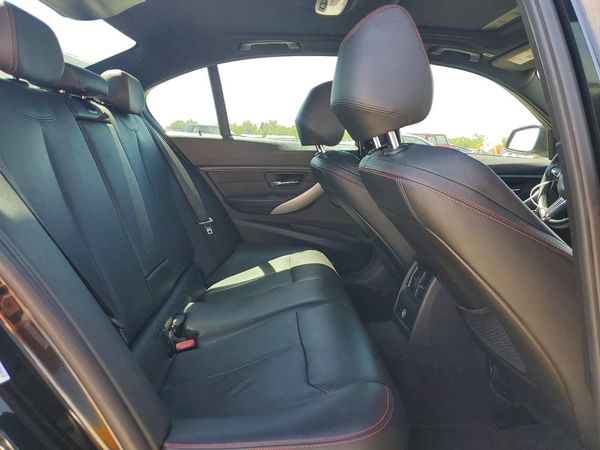2014 BMW 328