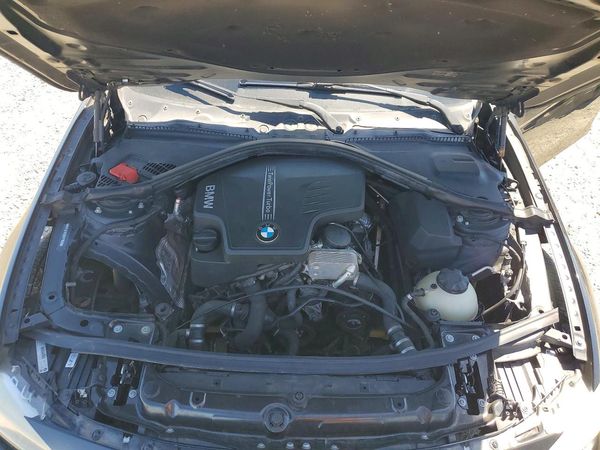 2014 BMW 328
