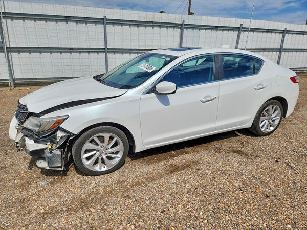 2018 ACURA ILX Base/Acura Watch Plus