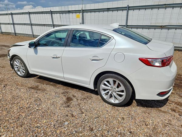 2018 ACURA ILX Base/Acura Watch Plus