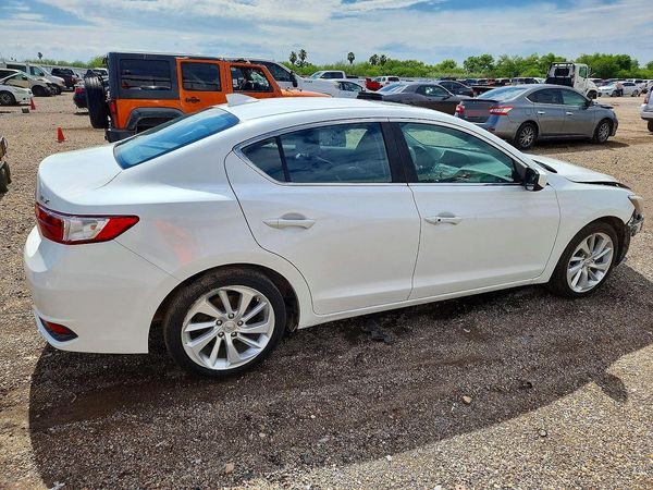 2018 ACURA ILX Base/Acura Watch Plus