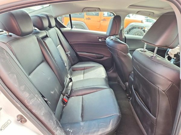 2018 ACURA ILX Base/Acura Watch Plus