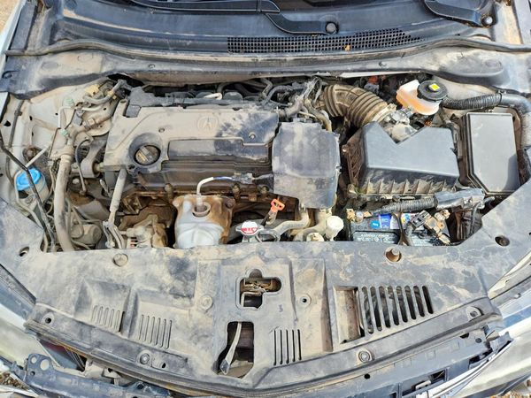 2018 ACURA ILX Base/Acura Watch Plus
