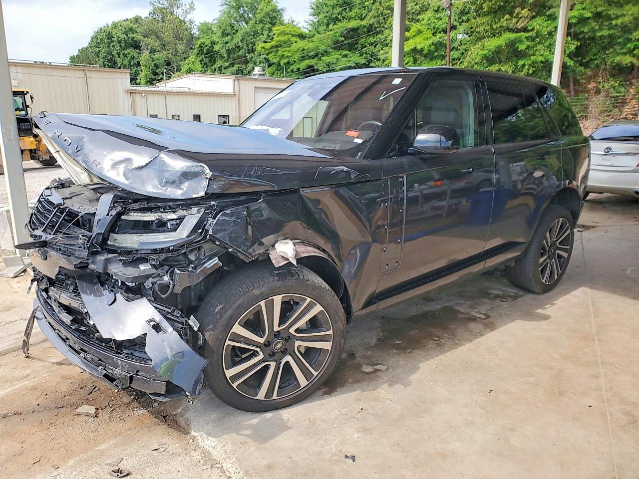2023 LAND ROVER RANGE ROVER SE