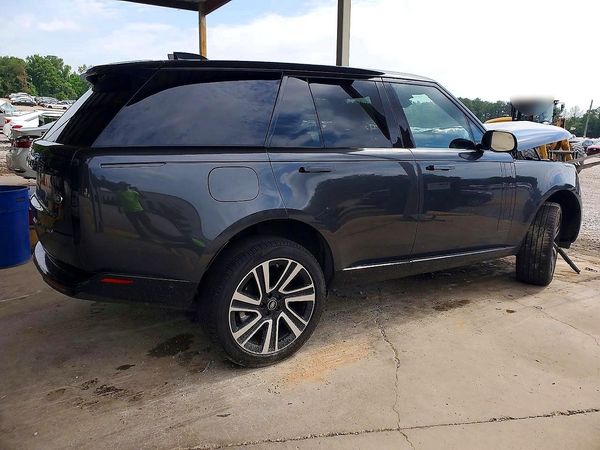 2023 LAND ROVER RANGE ROVER SE