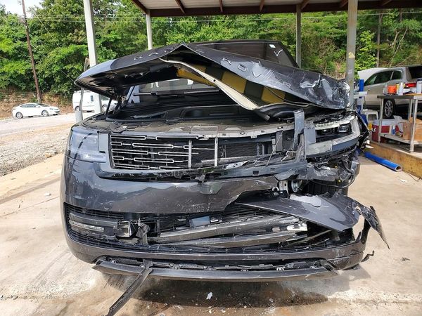 2023 LAND ROVER RANGE ROVER SE