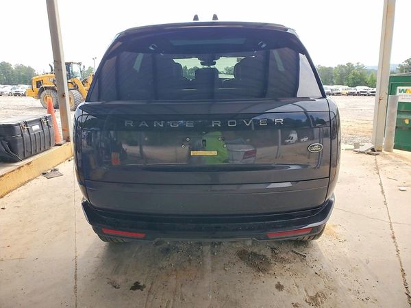 2023 LAND ROVER RANGE ROVER SE