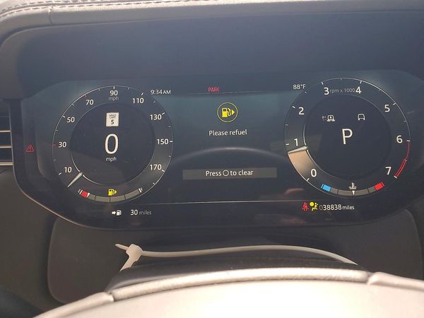 2023 LAND ROVER RANGE ROVER SE
