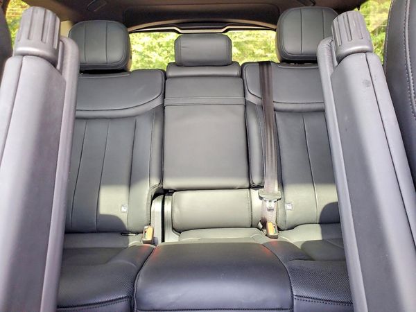 2023 LAND ROVER RANGE ROVER SE