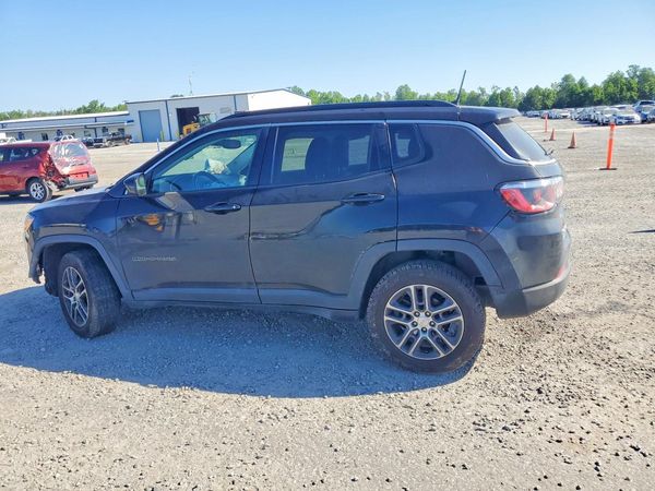 2018 JEEP COMPASS LATITUDE 4X4