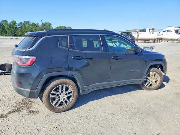 2018 JEEP COMPASS LATITUDE 4X4