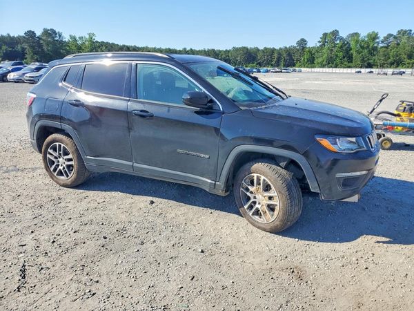 2018 JEEP COMPASS LATITUDE 4X4