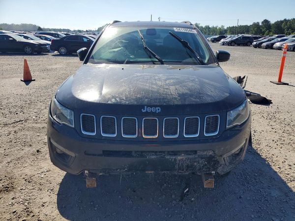 2018 JEEP COMPASS LATITUDE 4X4