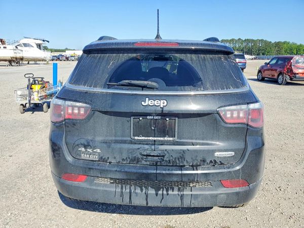 2018 JEEP COMPASS LATITUDE 4X4