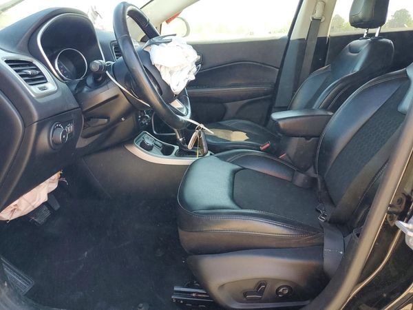 2018 JEEP COMPASS LATITUDE 4X4