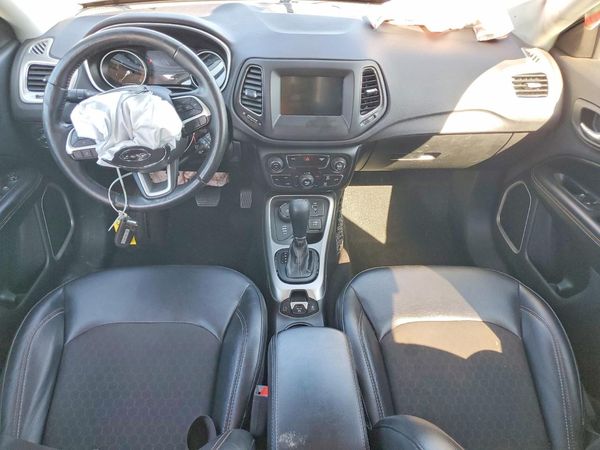 2018 JEEP COMPASS LATITUDE 4X4