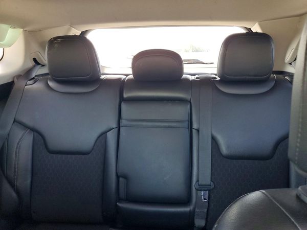 2018 JEEP COMPASS LATITUDE 4X4