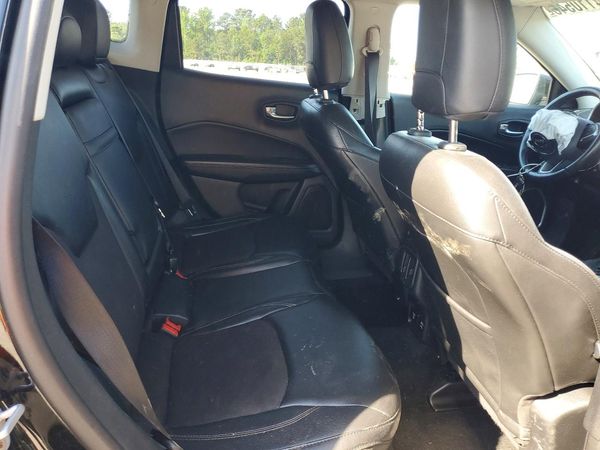 2018 JEEP COMPASS LATITUDE 4X4