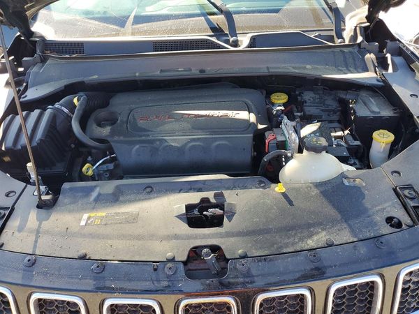 2018 JEEP COMPASS LATITUDE 4X4