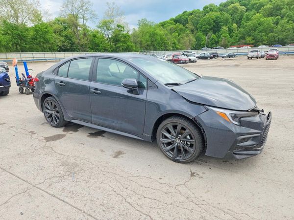 2025 TOYOTA COROLLA SE