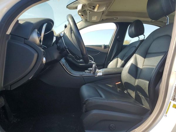 2015 MERCEDES-BENZ C