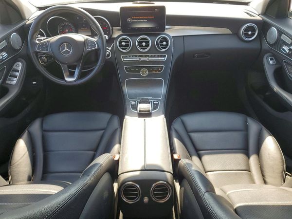 2015 MERCEDES-BENZ C