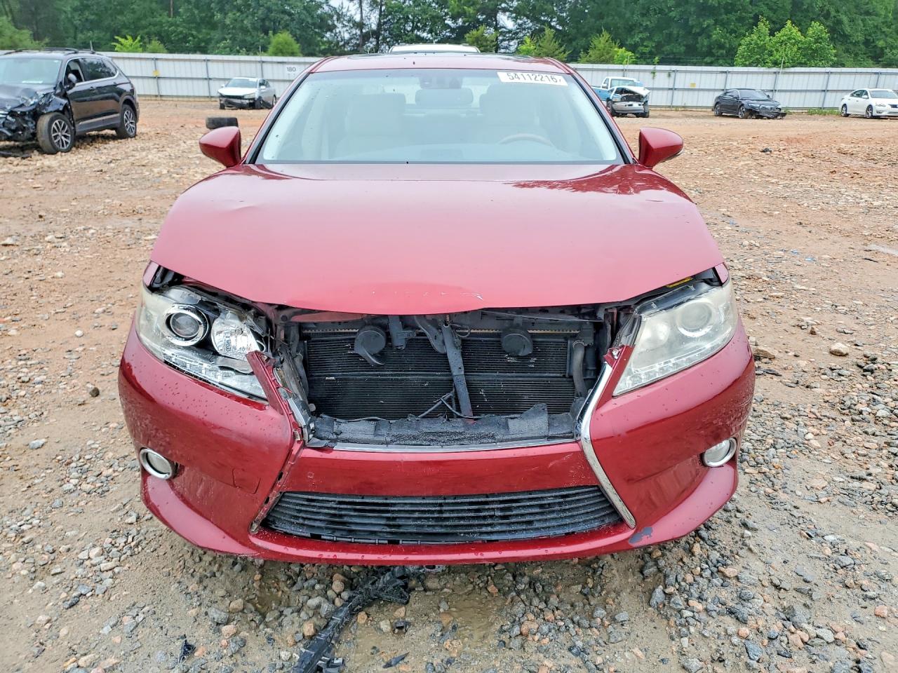 2013 LEXUS ES 300h
